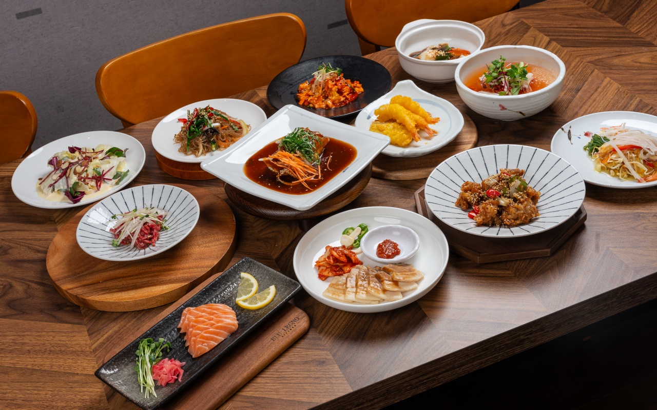 한정식 금마루