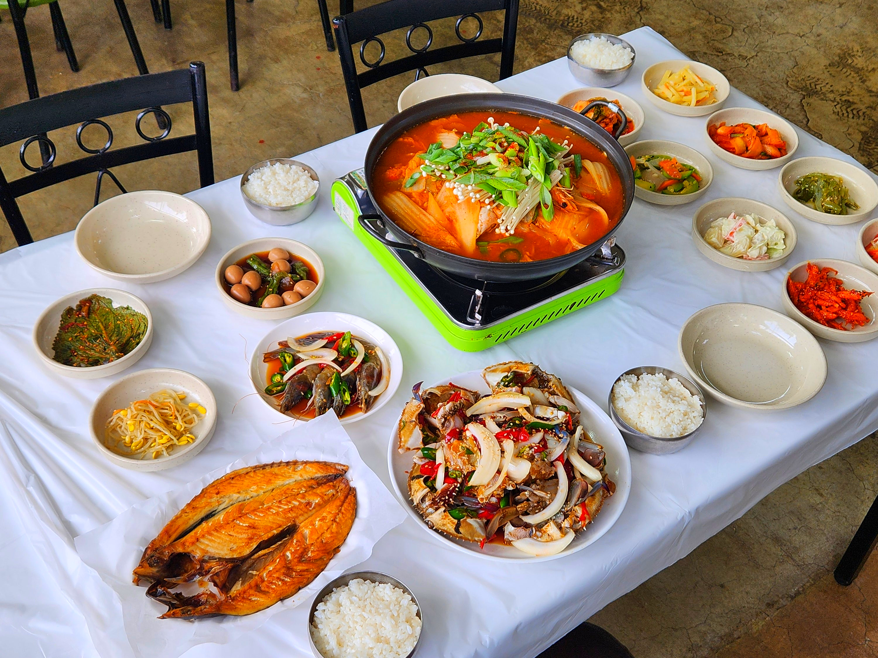 바다회센타엄마밥상 3