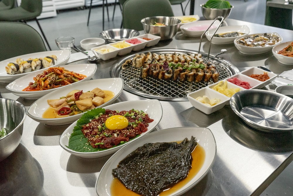 한양숯불민물장어