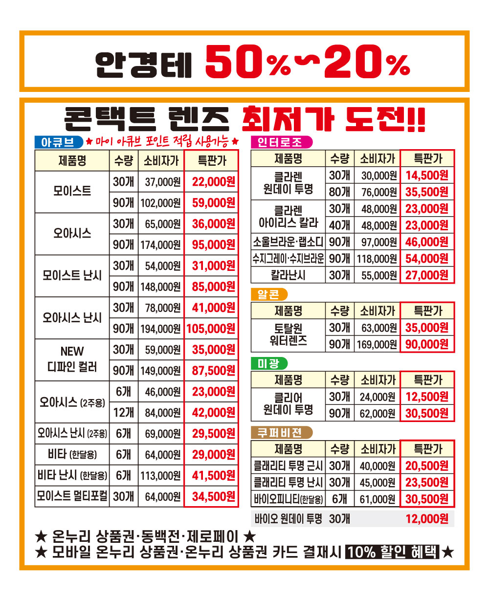 안경나라 부산당감점 대표 이미지