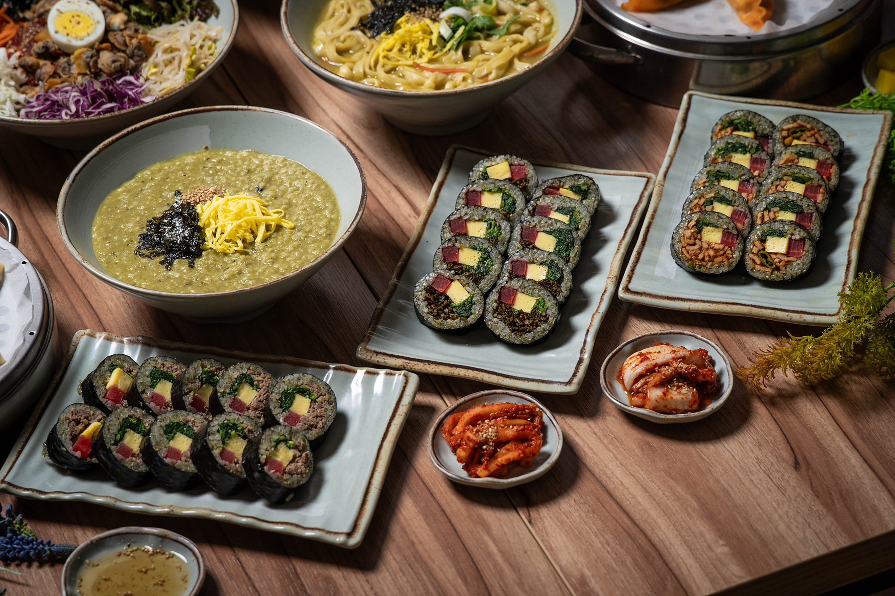 보말진칼국수김밥 청주금천점