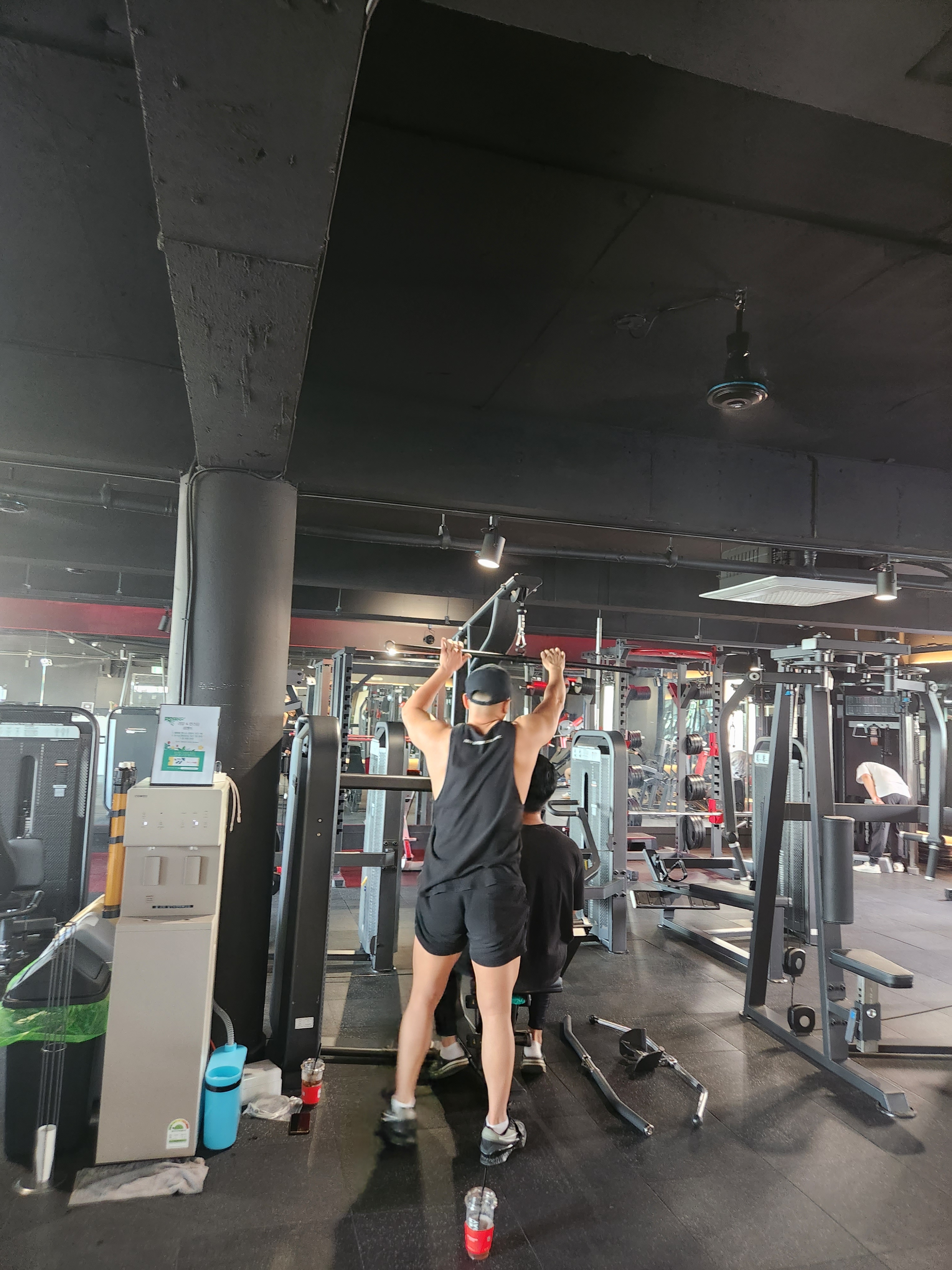 청년헬스동읍