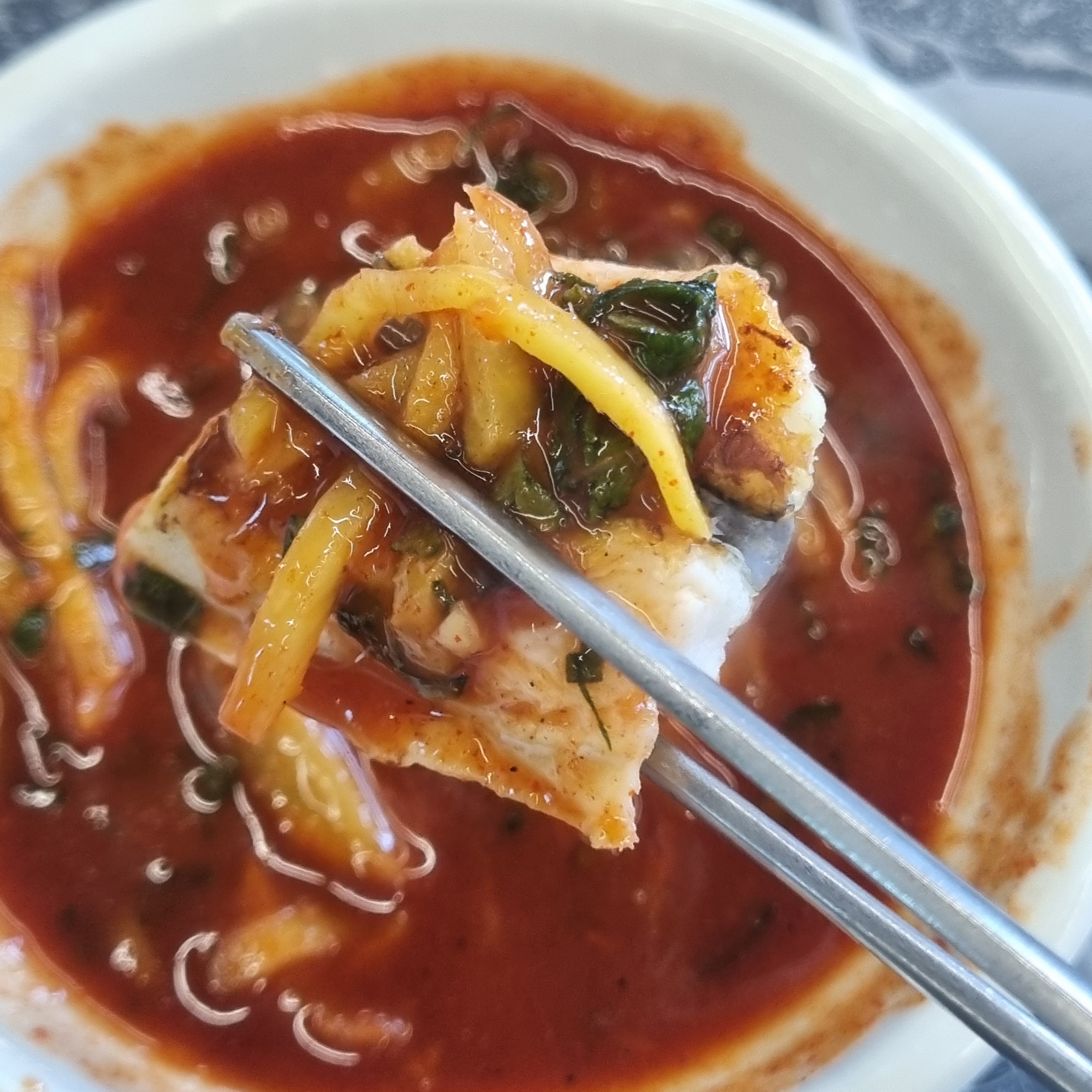 솔정장어