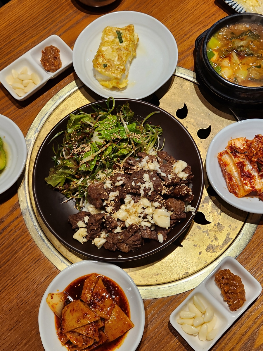 가야숯불구이 안동본점