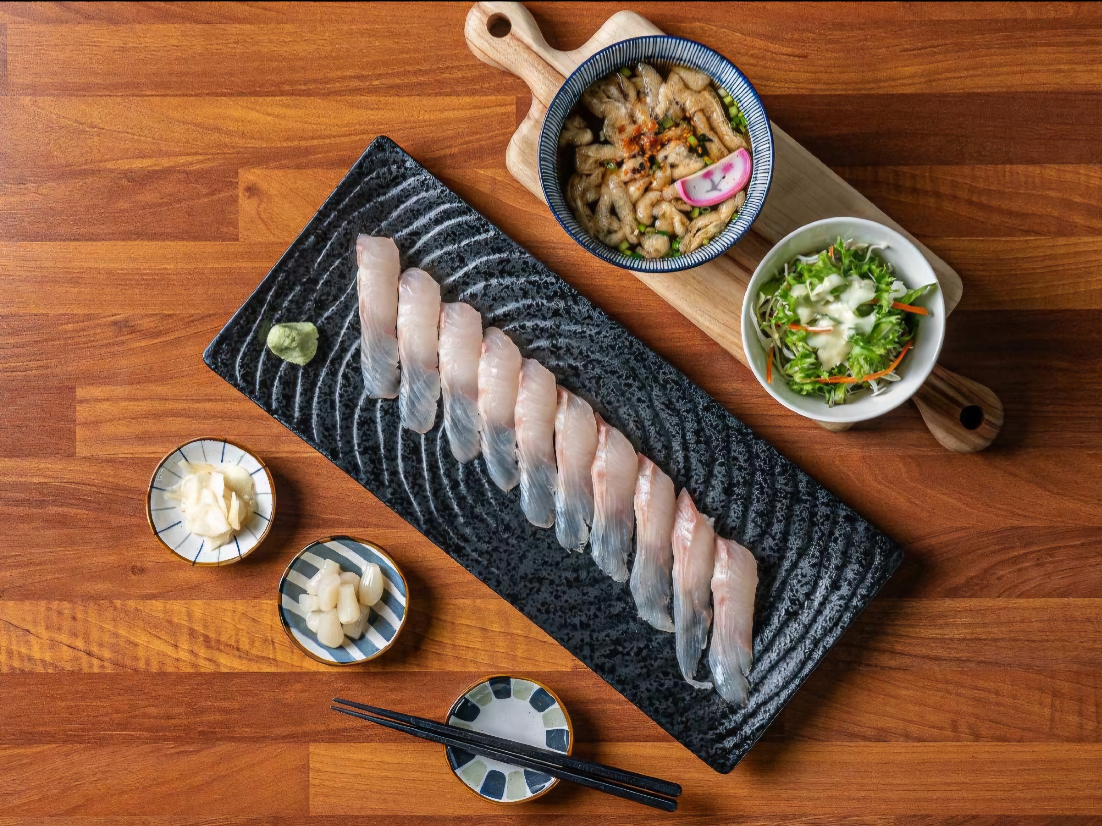 초밥꽃향기