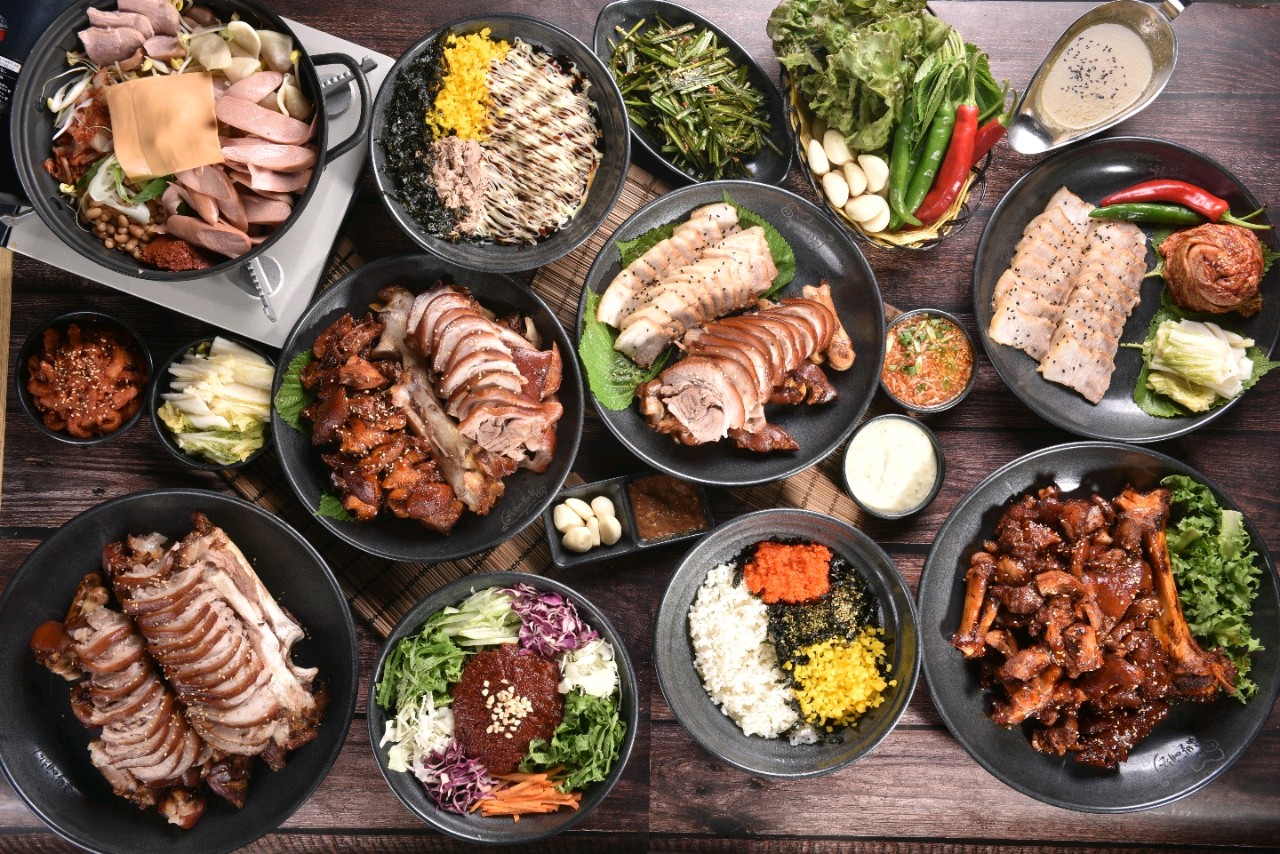 87족발
