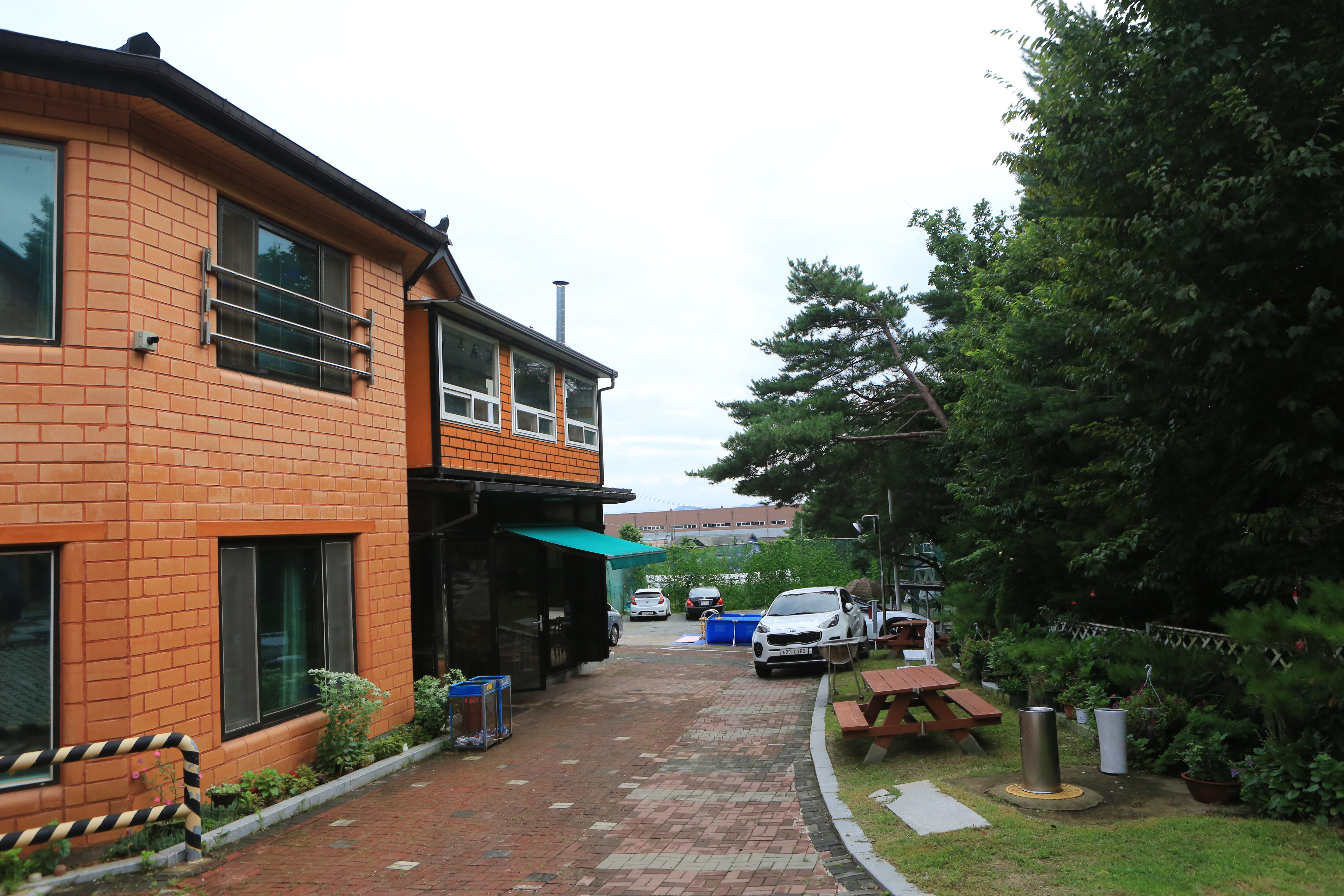 용인황토펜션
