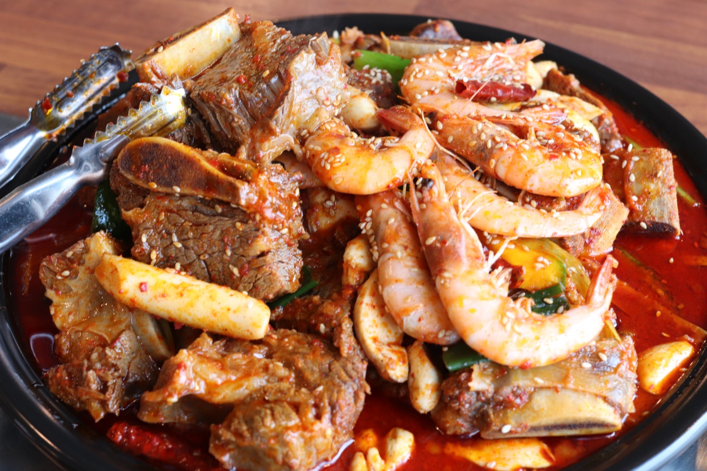 매운갈비찜