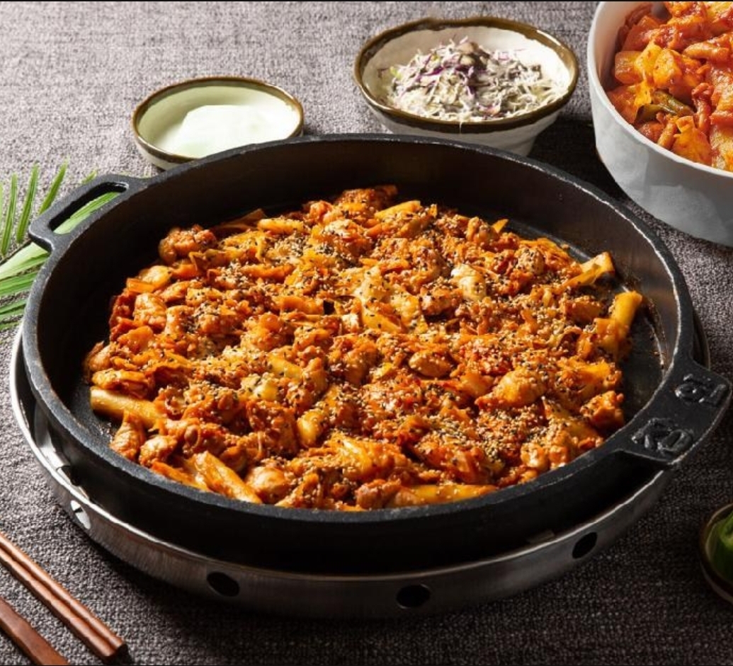 전통춘천닭갈비