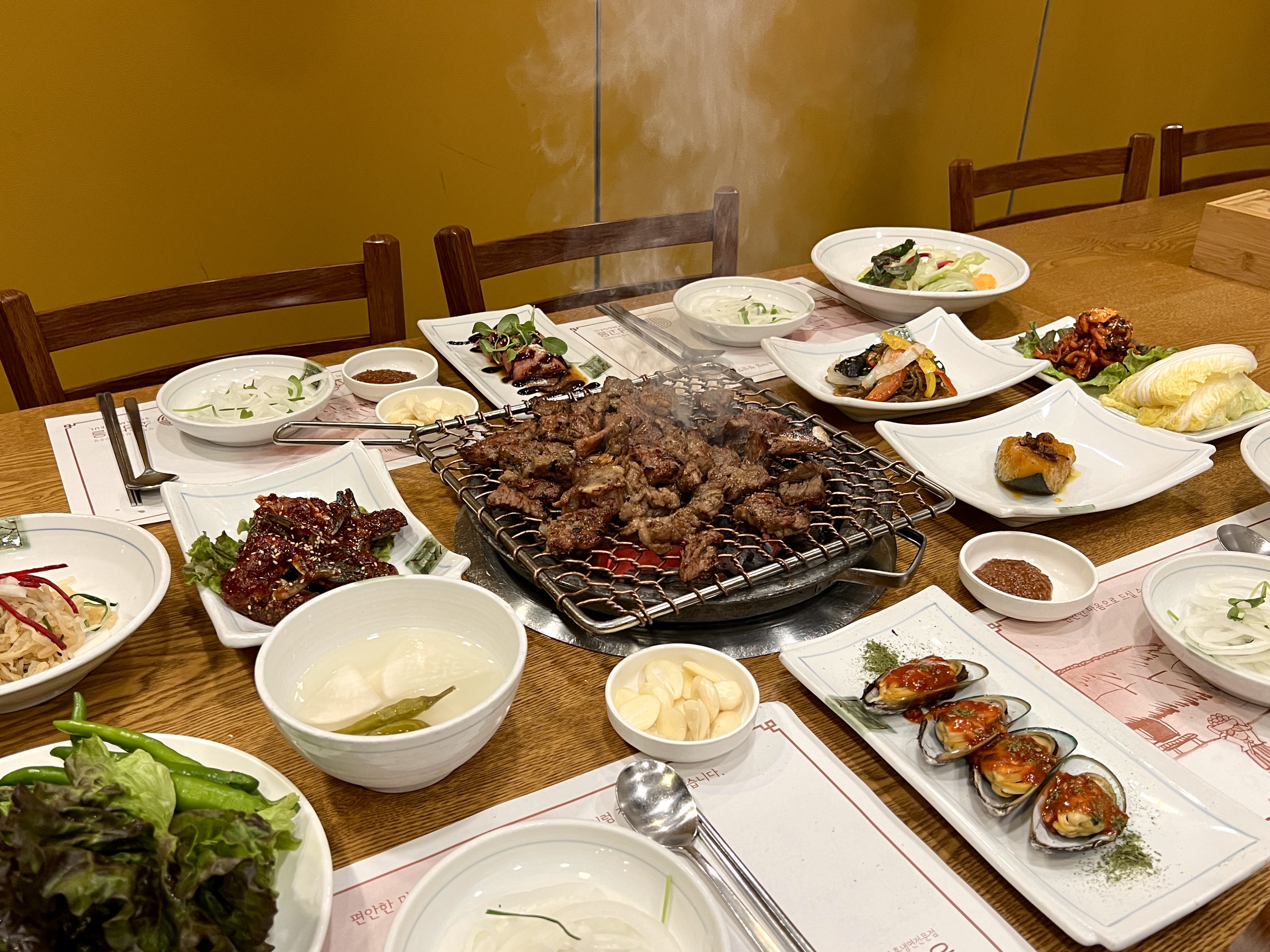 소담고을 팽성점