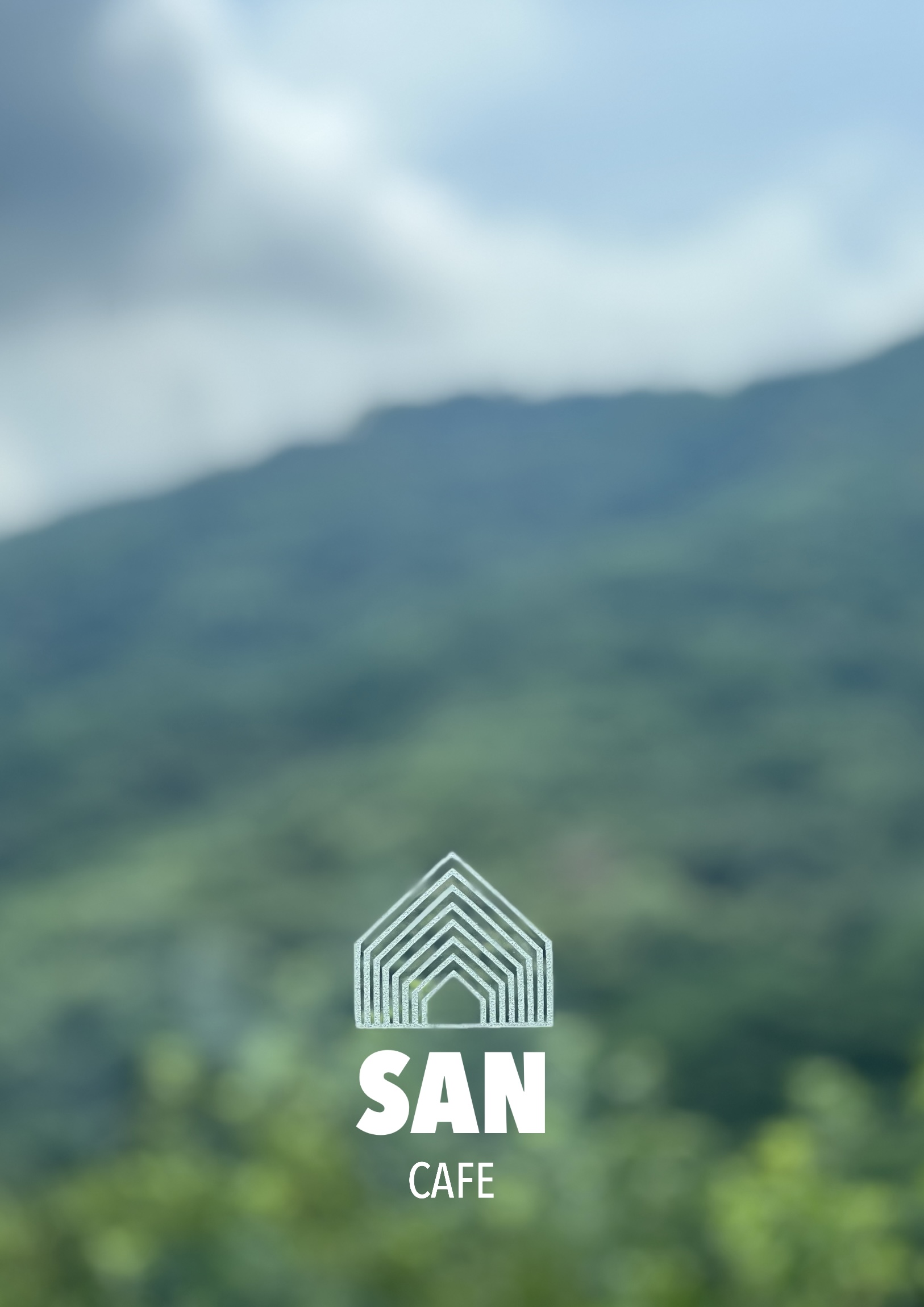 카페 산
