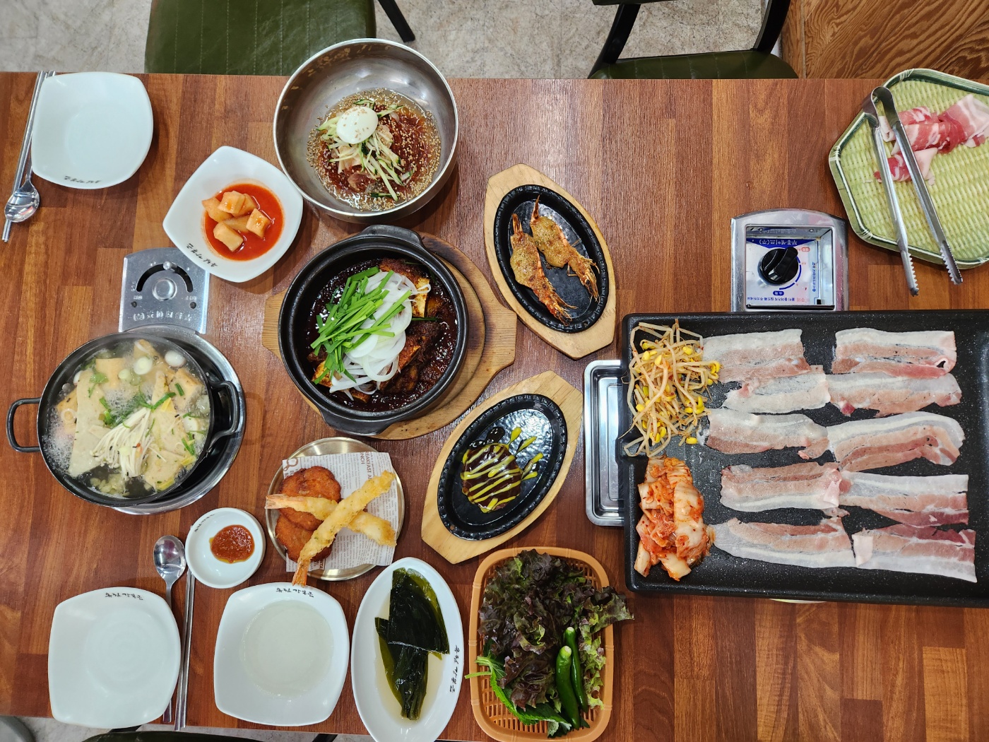 옥림강봉근갈비찜