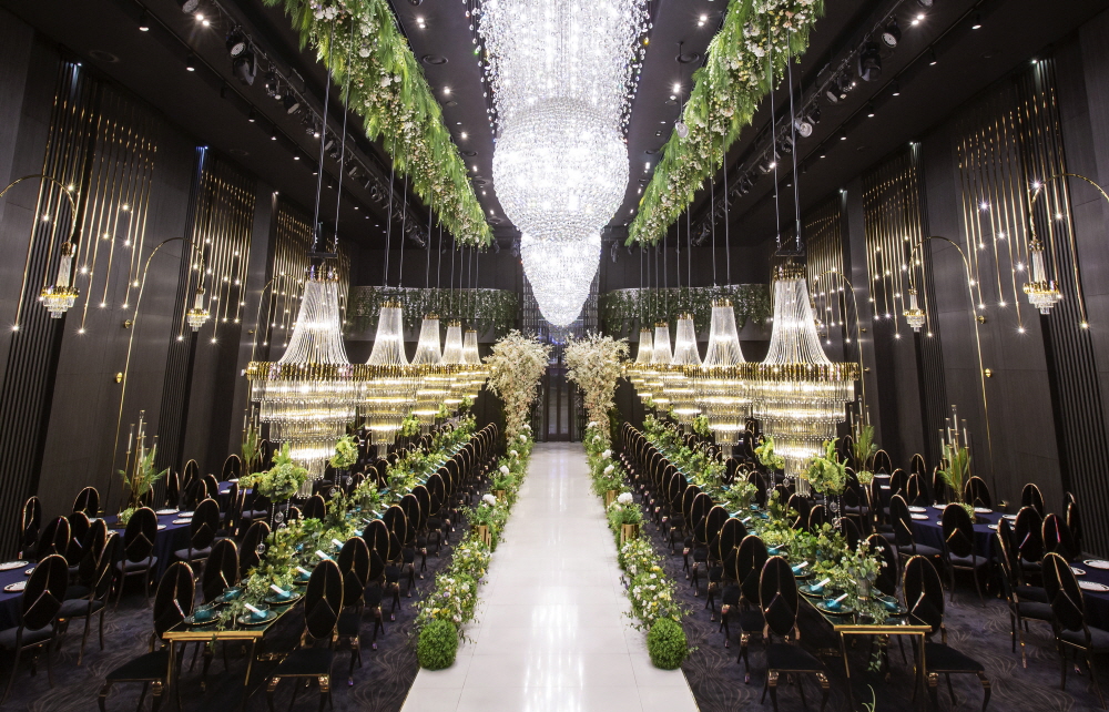 더뉴컨벤션웨딩 대표 이미지