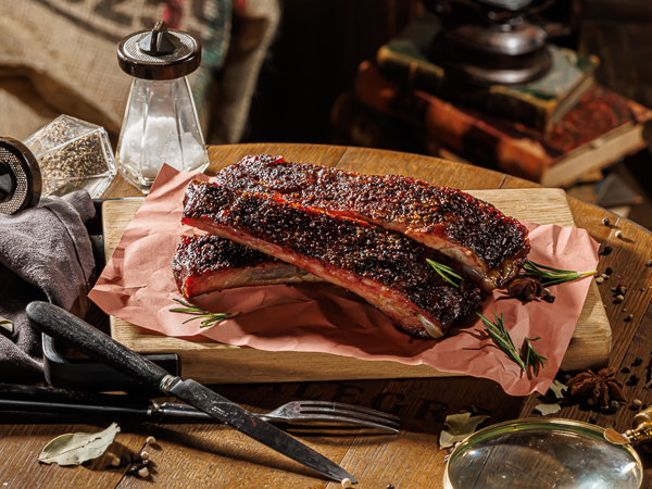 스페어 립 (350g)