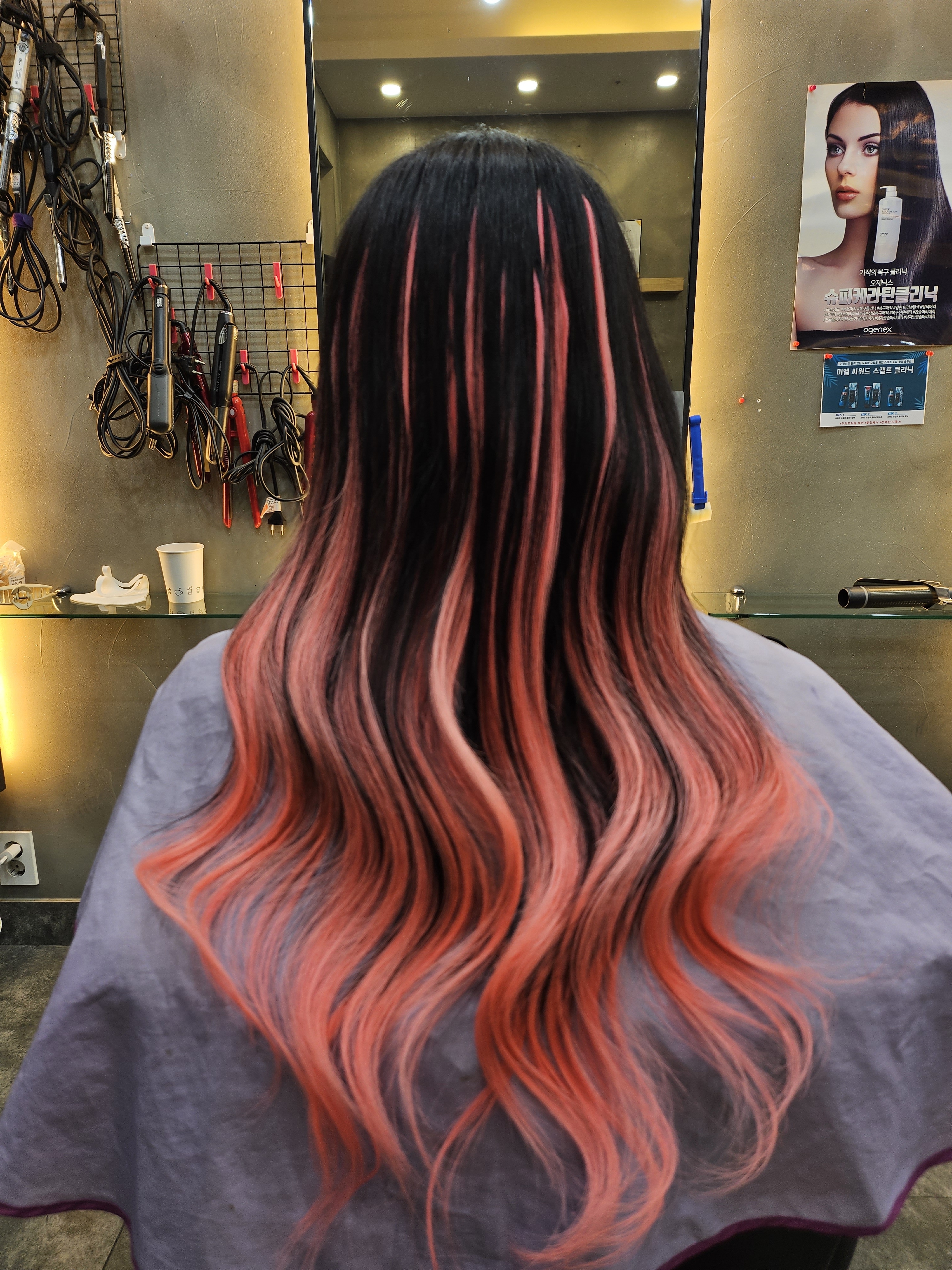 헤어샾 대표 이미지