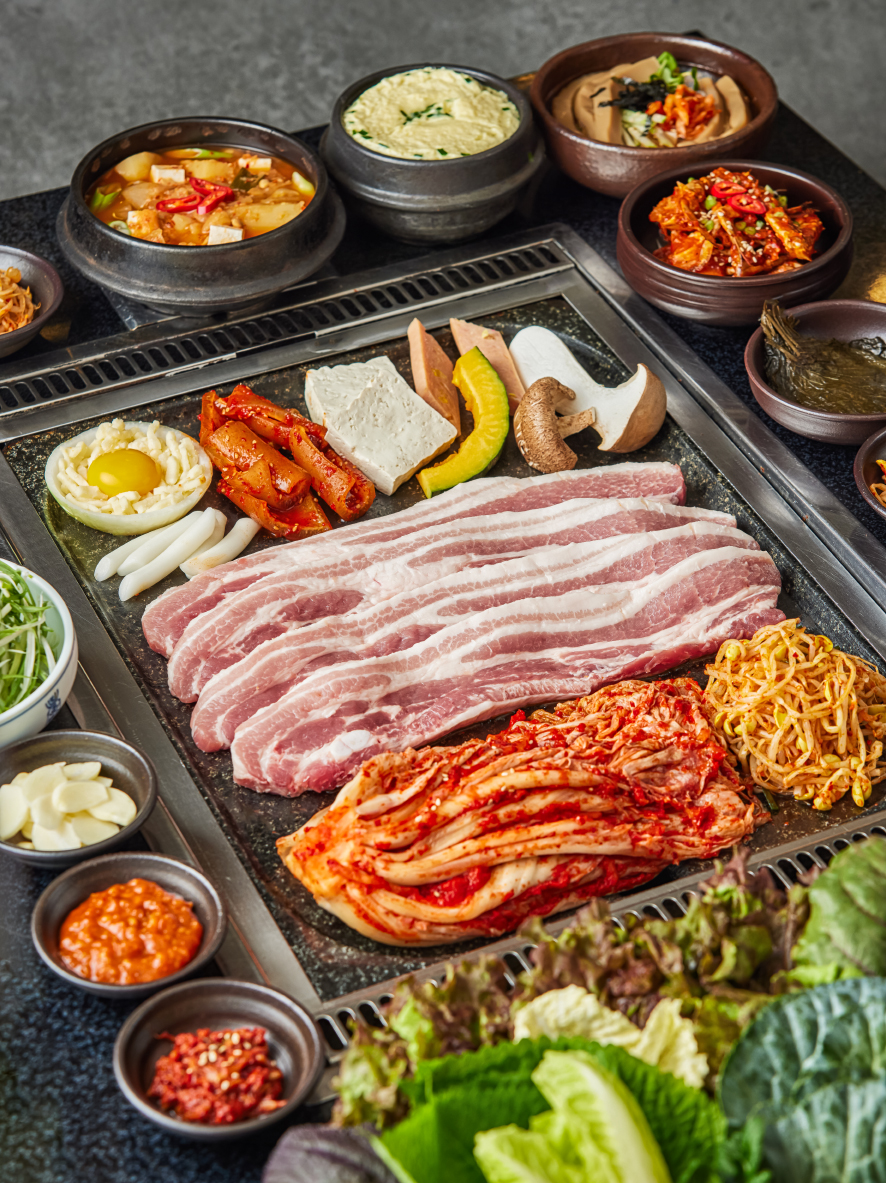 탐라도야지 제주산 숙성 삼겹살 이미지