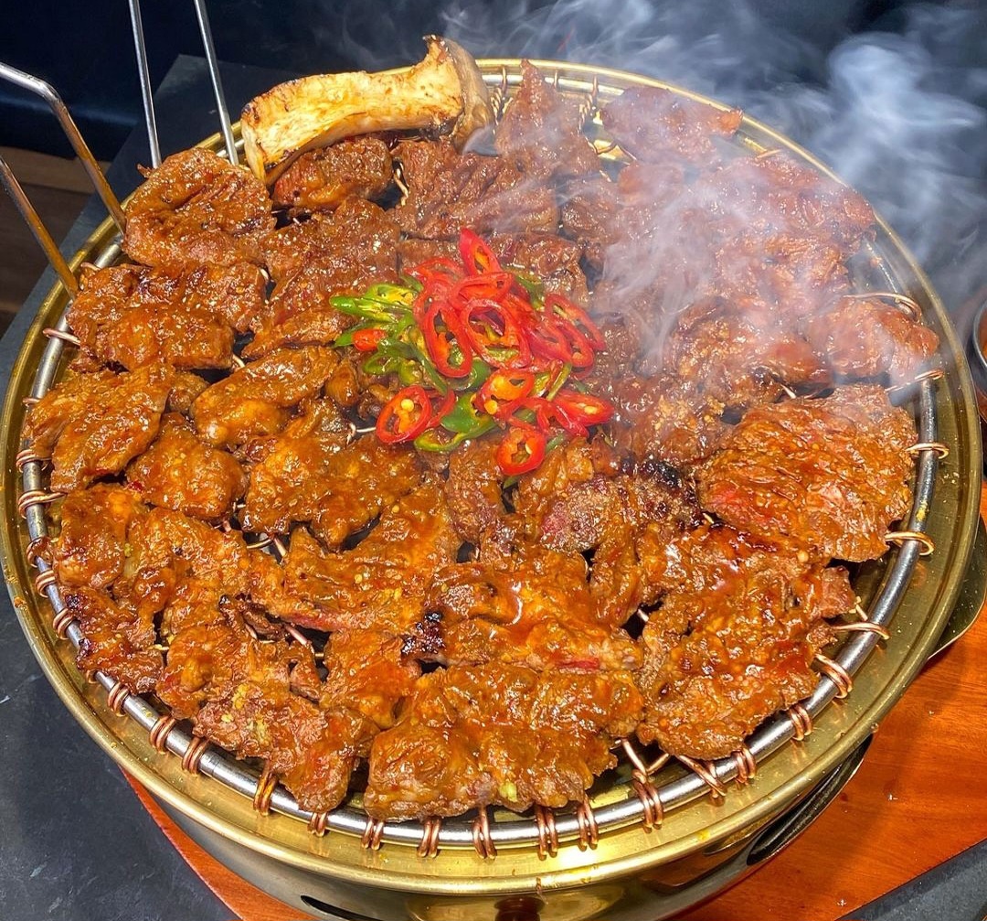 압구정화로구이 위례점