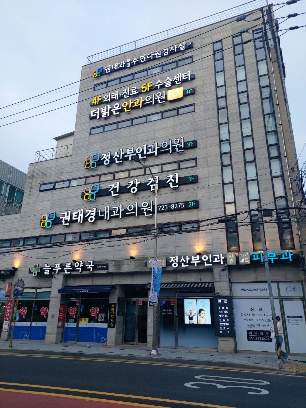 늘푸른약국