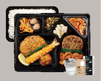 한솥도시락 김포풍무점