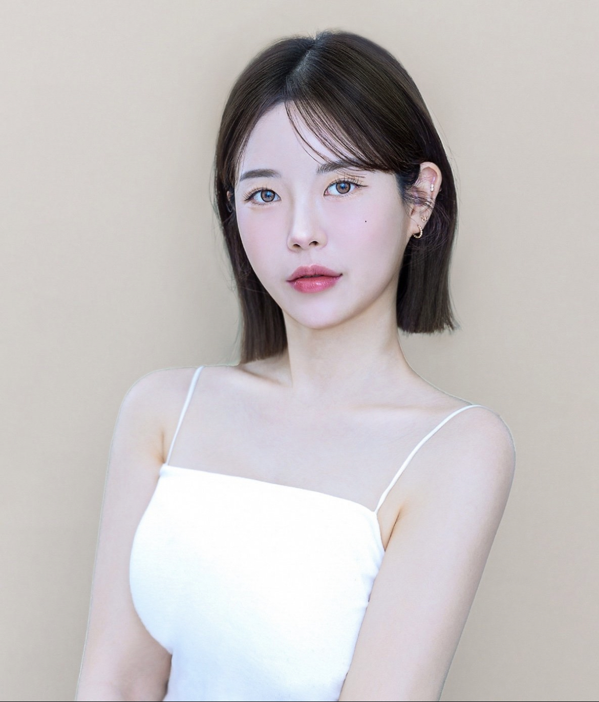 눈썹미소 인계점