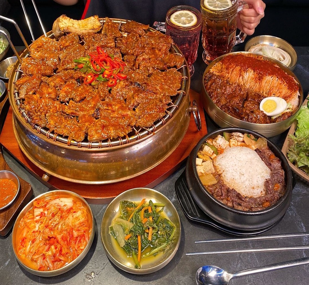 압구정화로구이 위례점