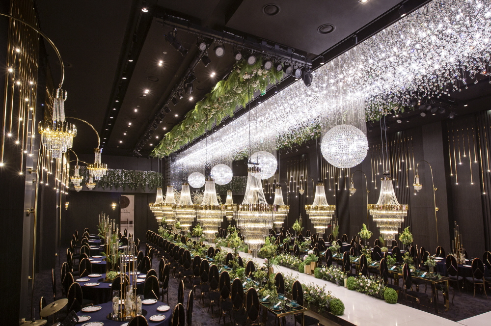 더뉴컨벤션웨딩 대표 이미지