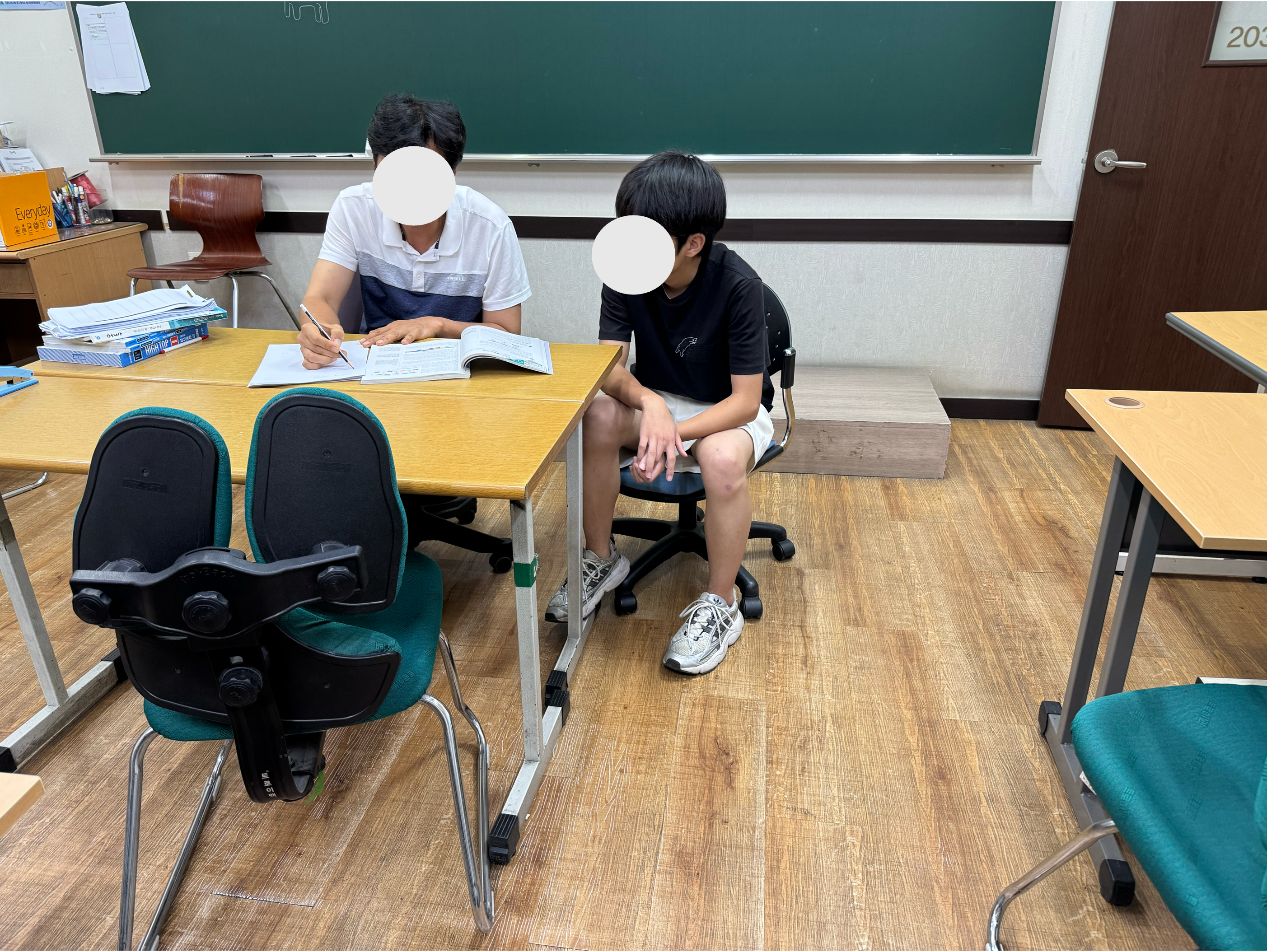 아이작학원 대표 이미지