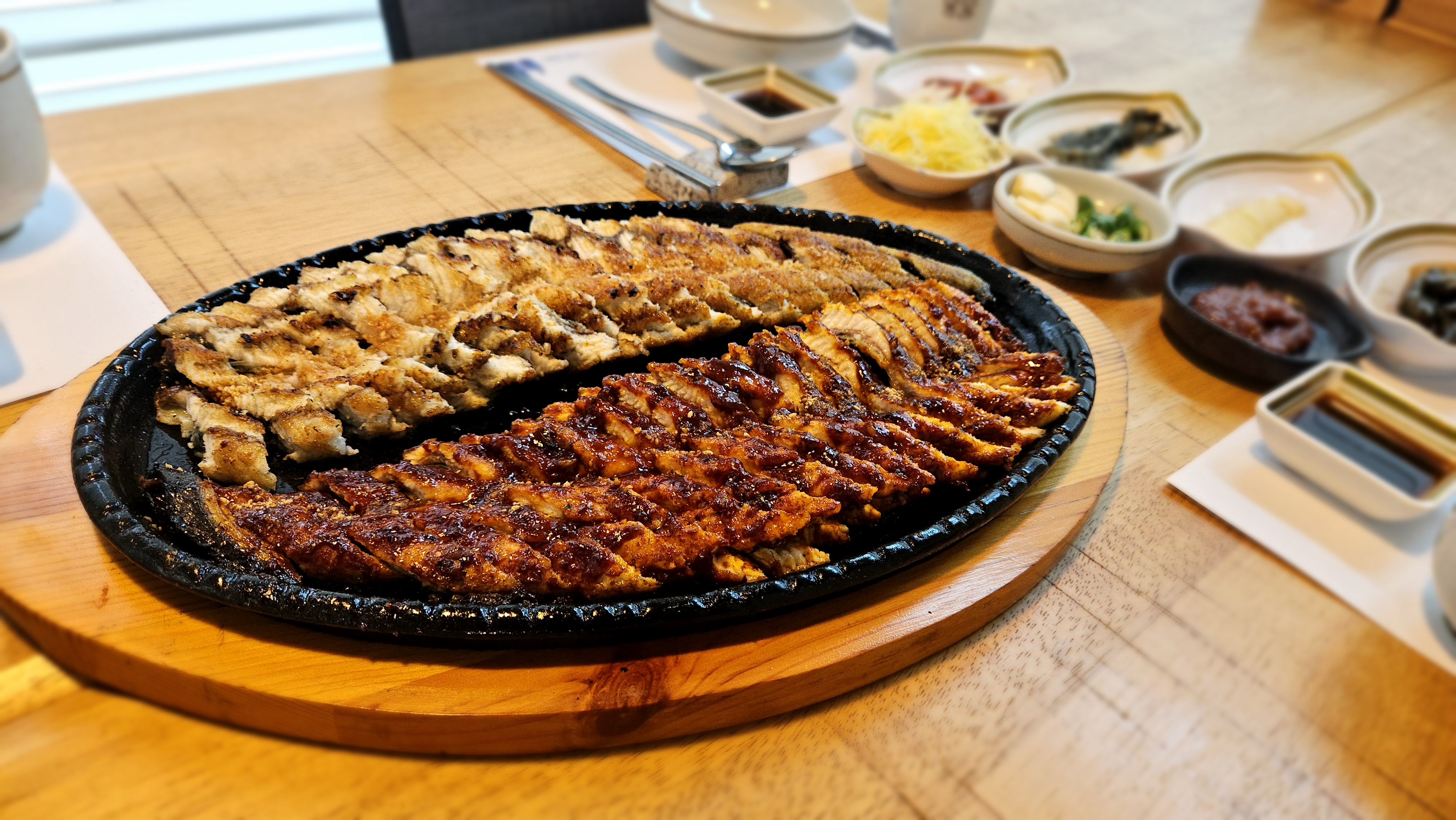 정담민물장어