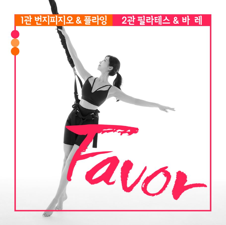 페이버 필라테스&번지피지오&플라잉&바레 이수역 본점 대표 이미지