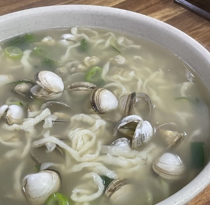 교동장칼국수