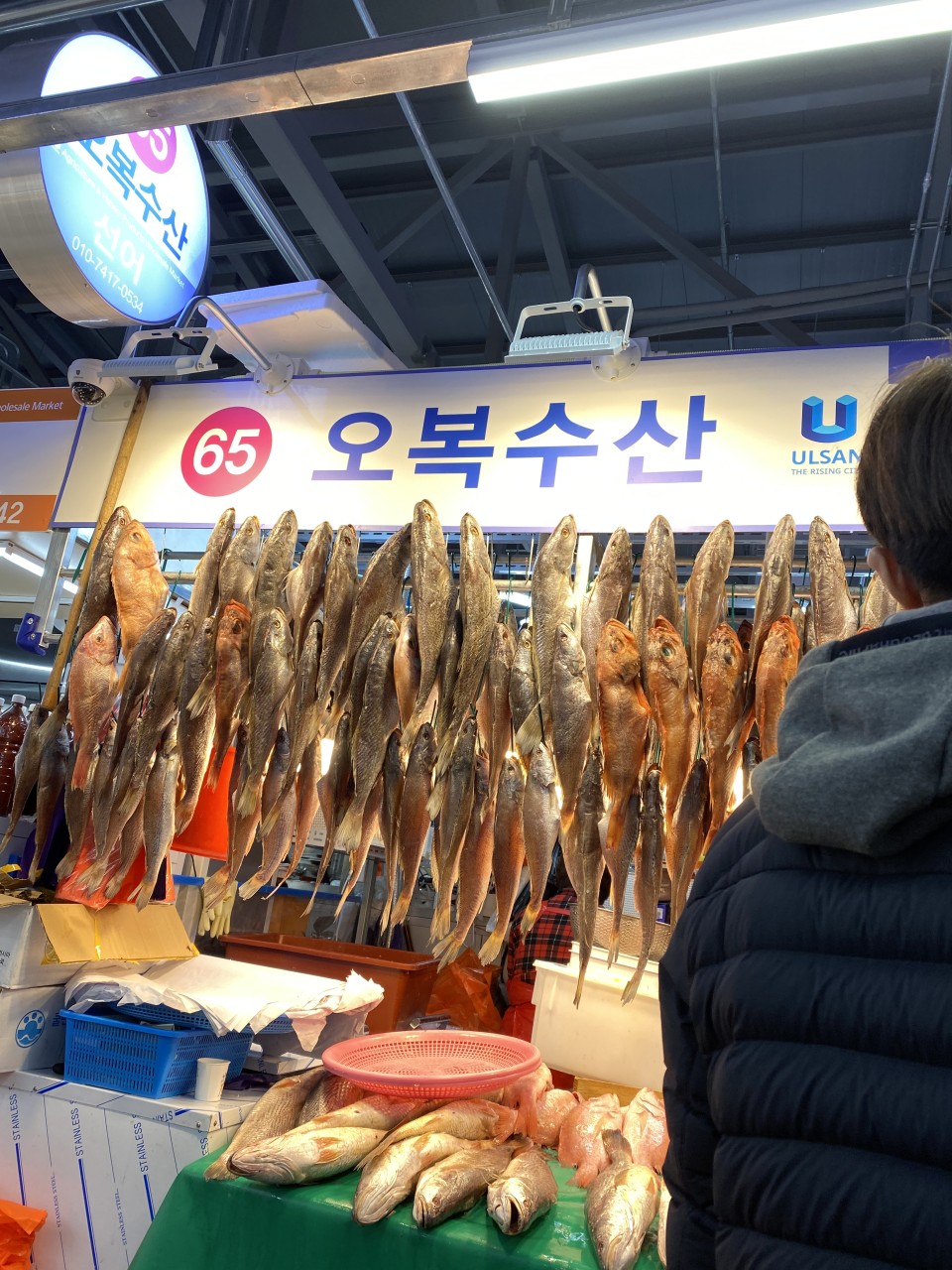 오복수산