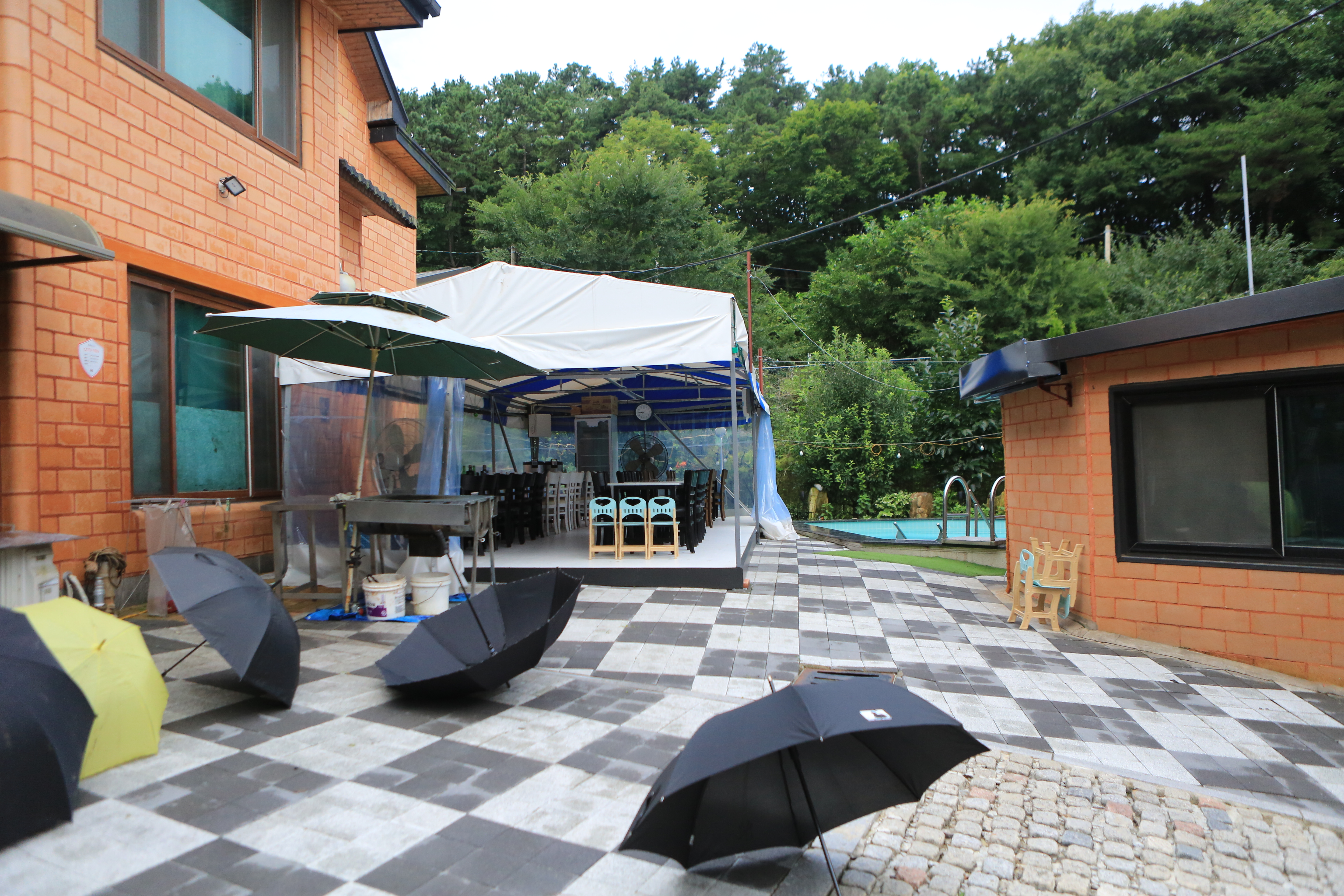 용인황토펜션