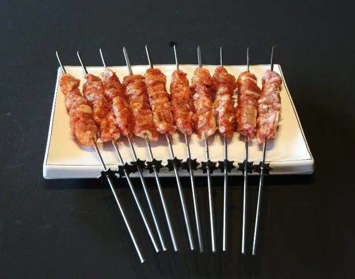 신풍참숯양꼬치 평화점