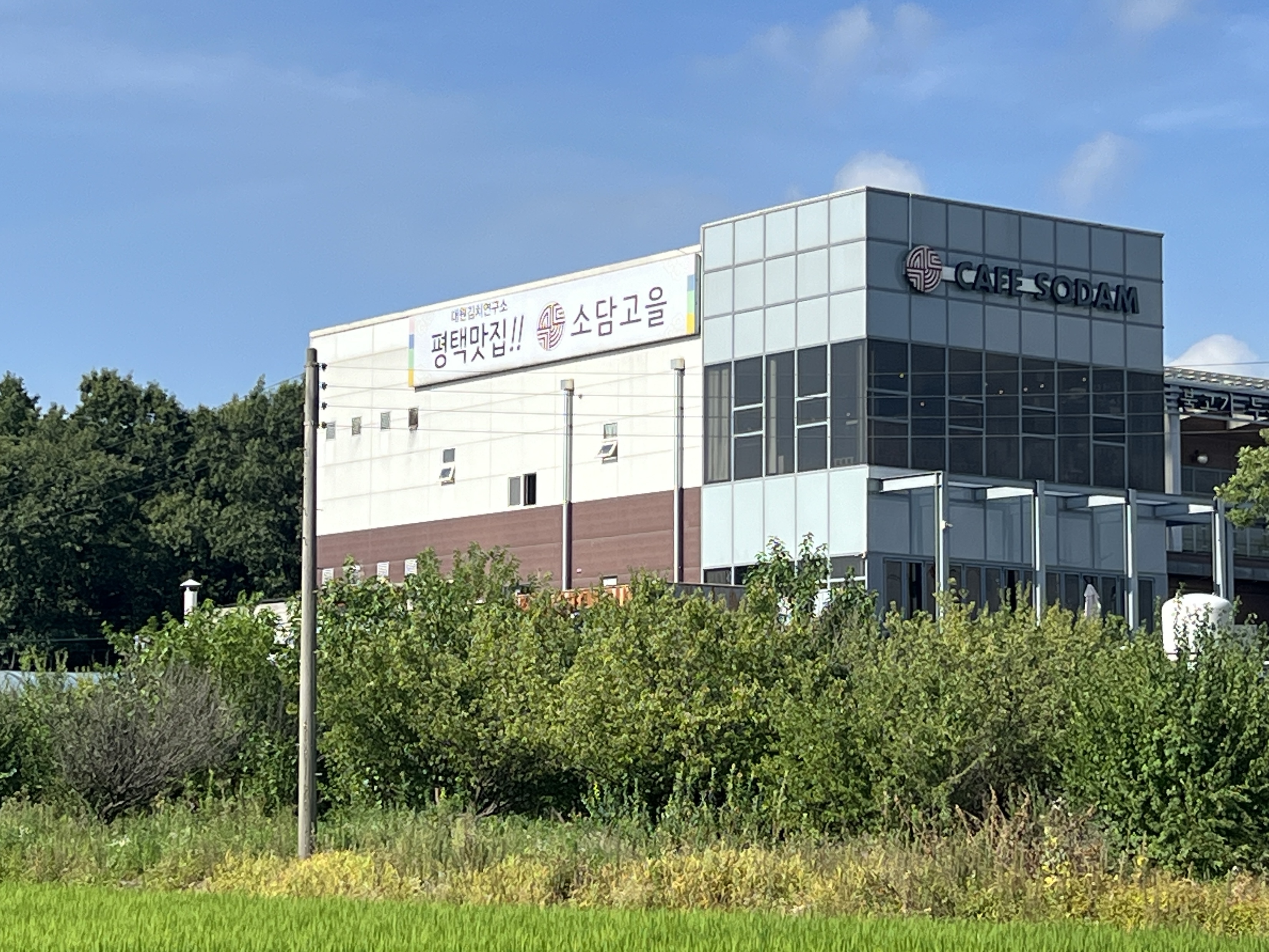 소담고을 팽성점