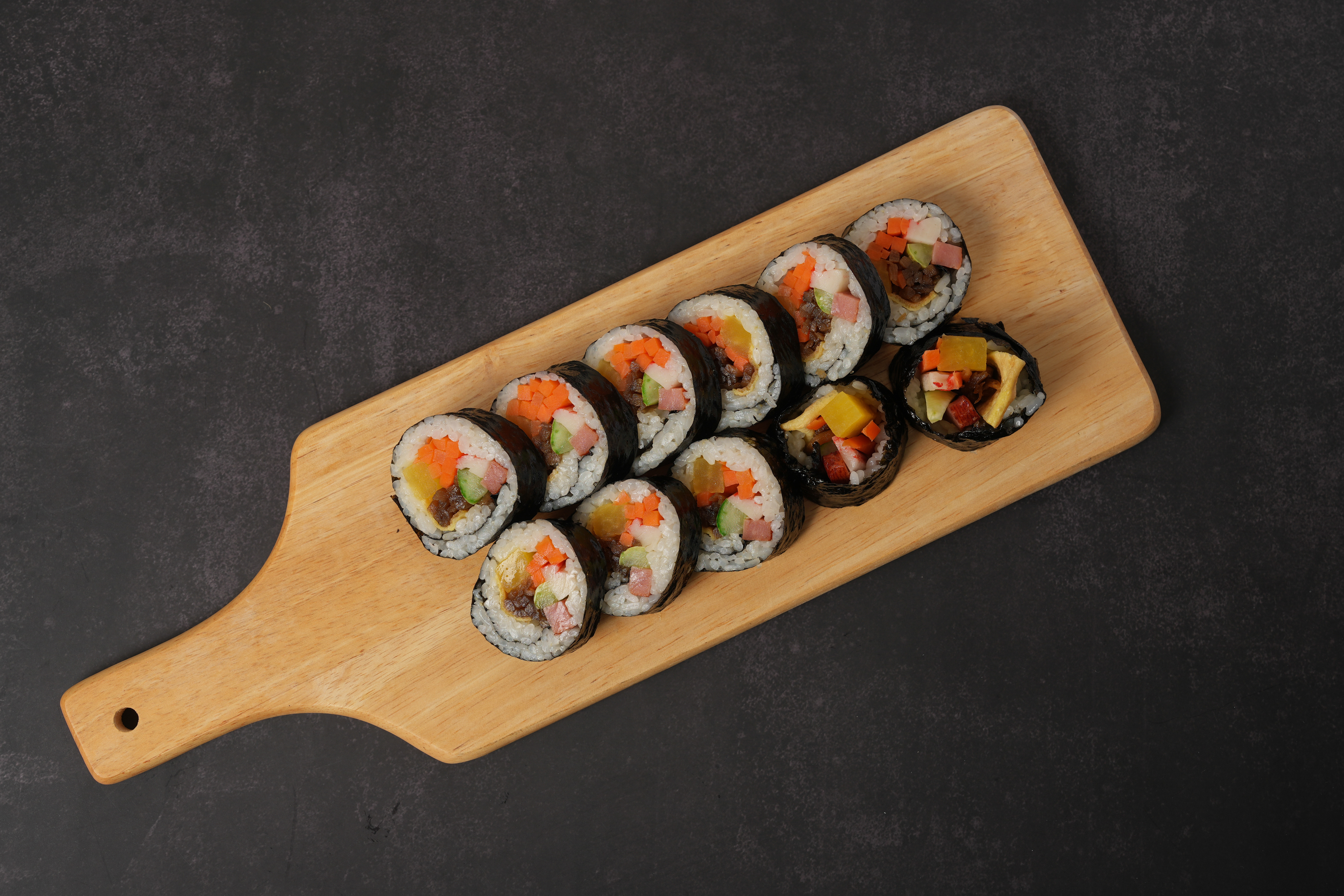 파랑새김밥