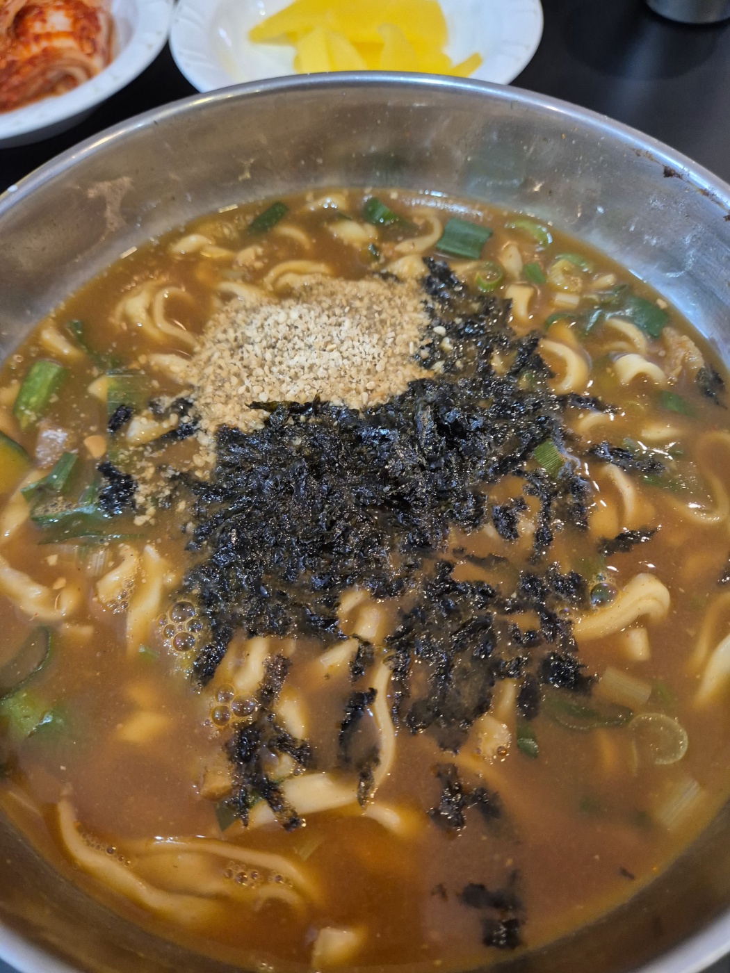 교동장칼국수