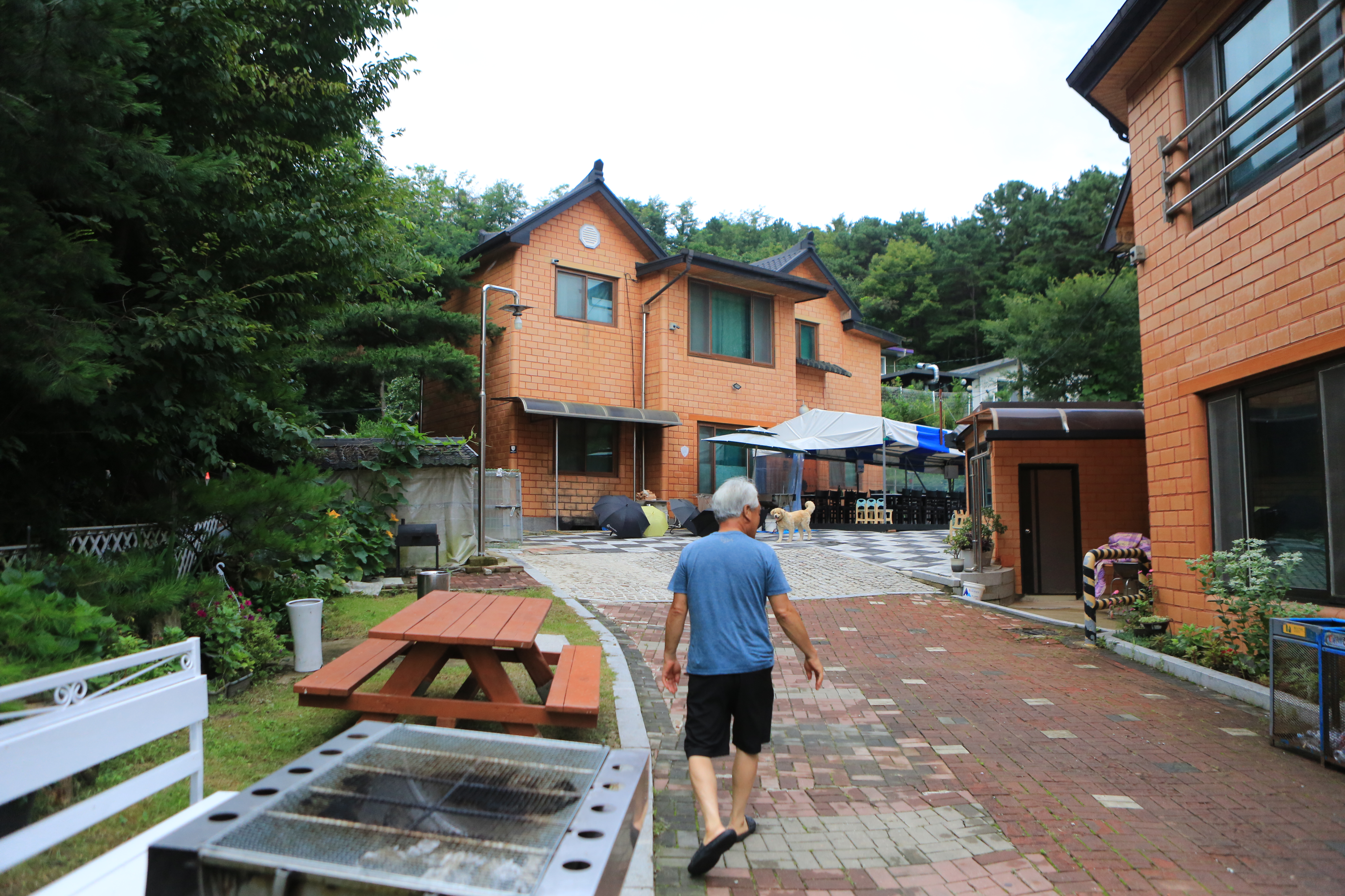 용인황토펜션