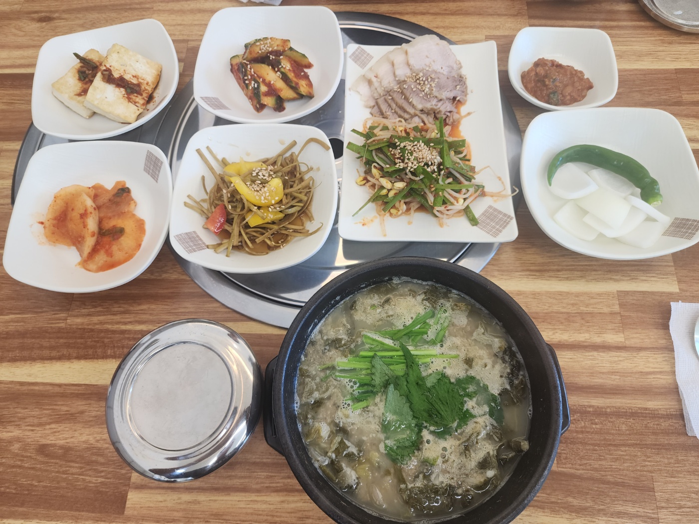 무룡산추어탕