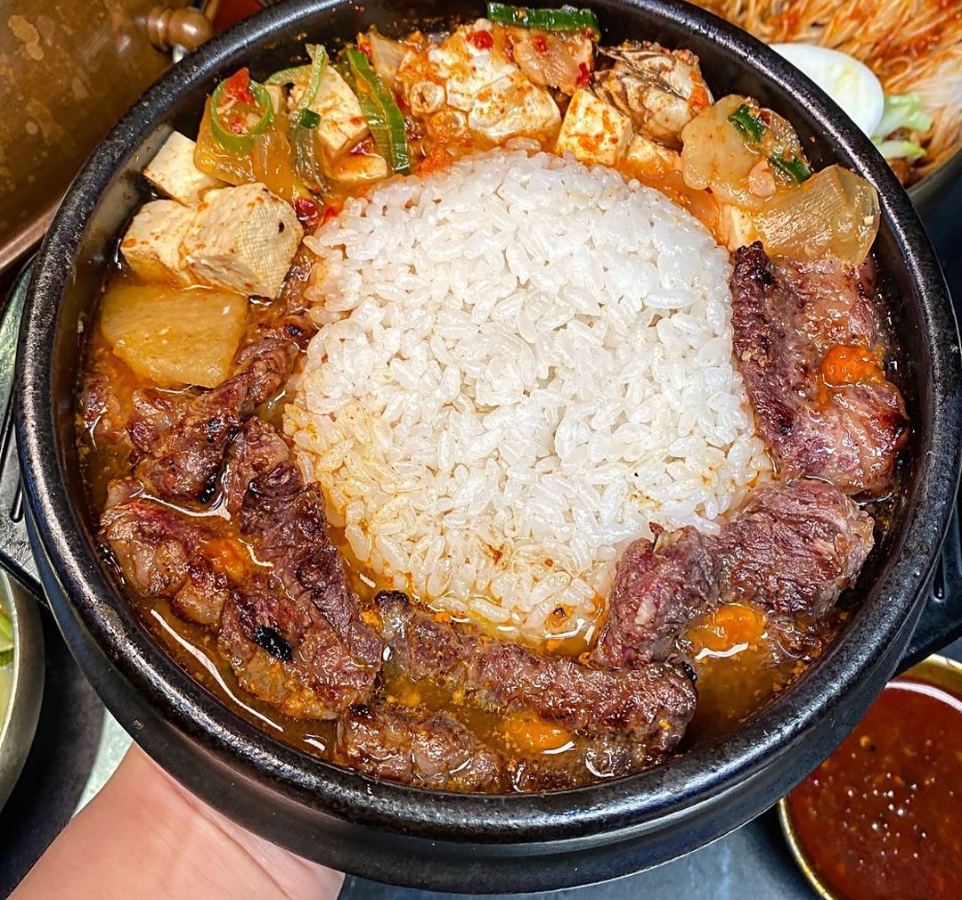 압구정화로구이 위례점