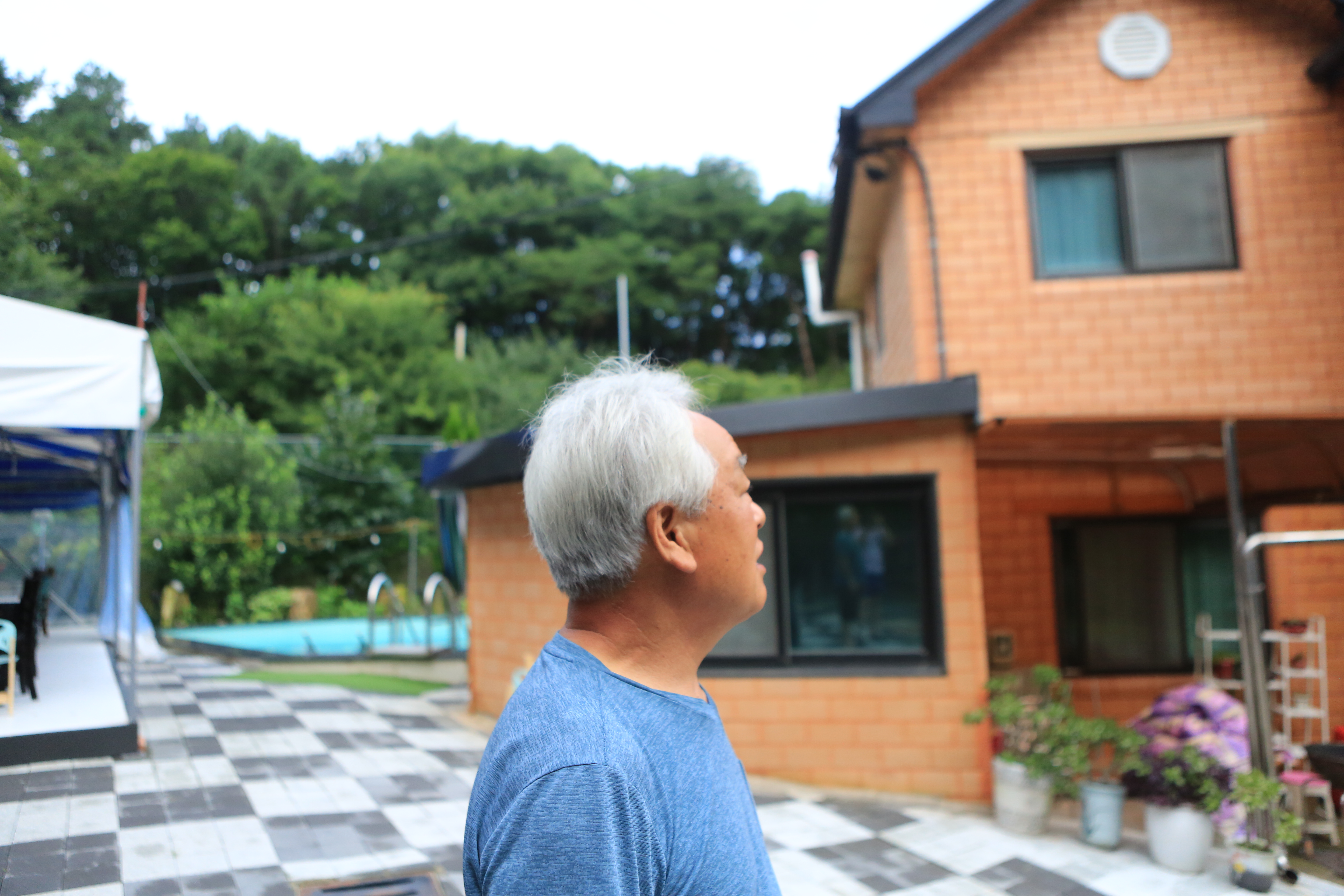 용인황토펜션
