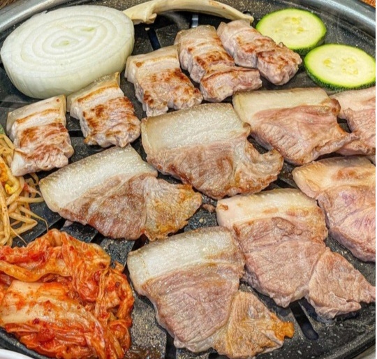 부산송도맛집까치생숯불구이
