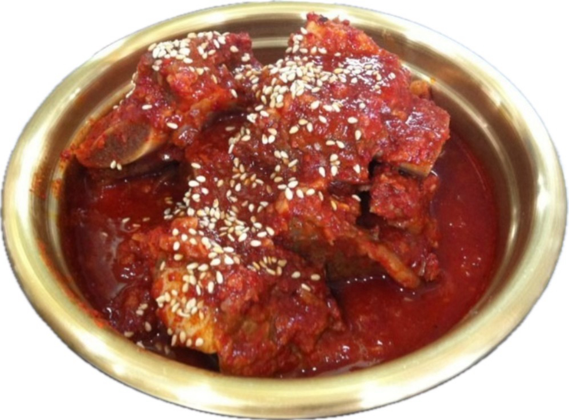 고향소갈비찜