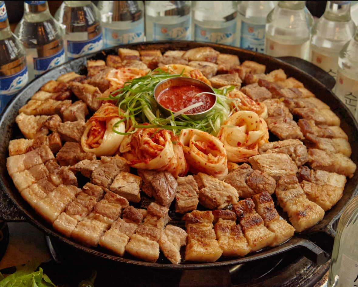 제주네솥뚜껑 건대점