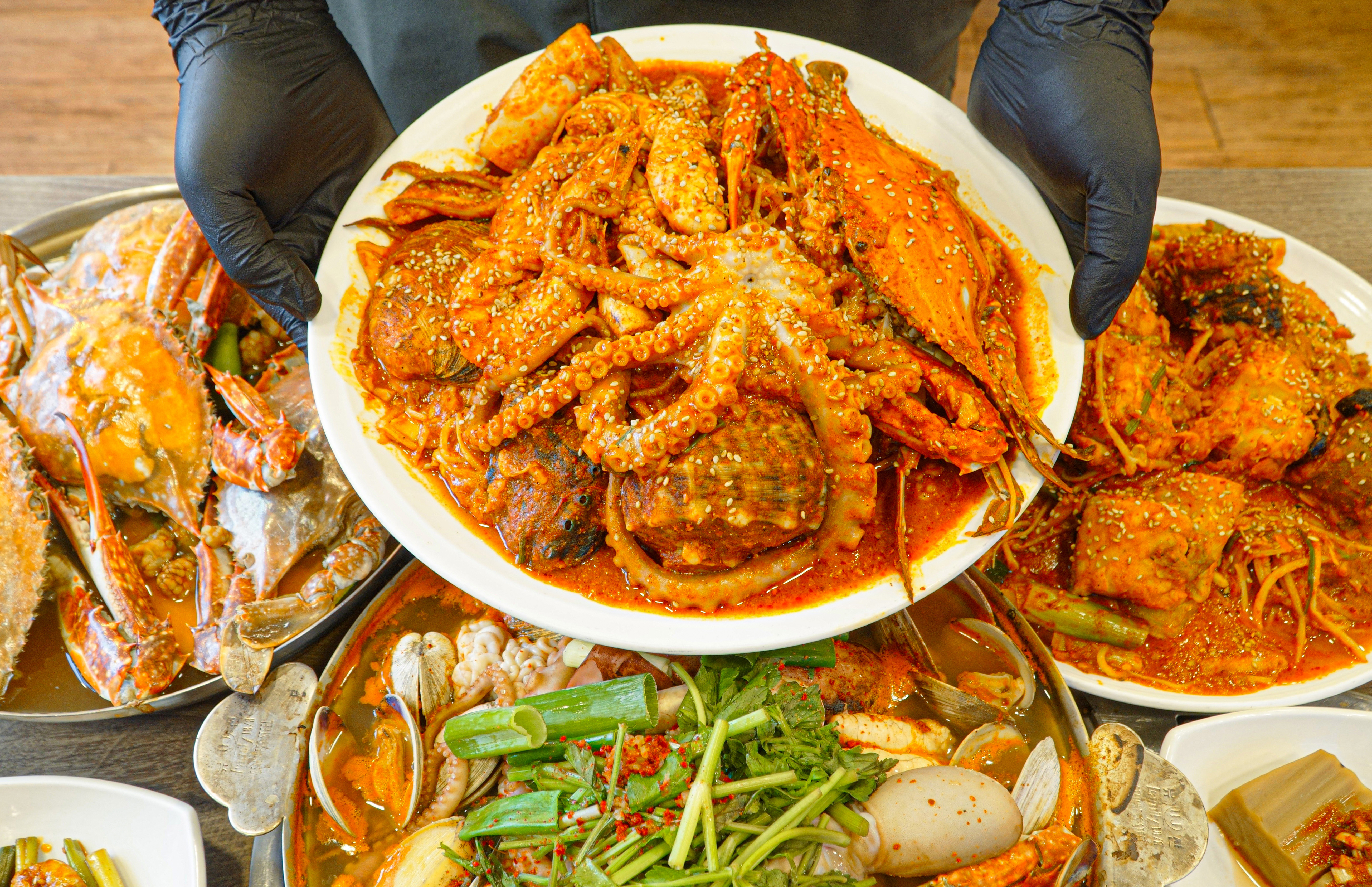 해물명가 동해해물탕