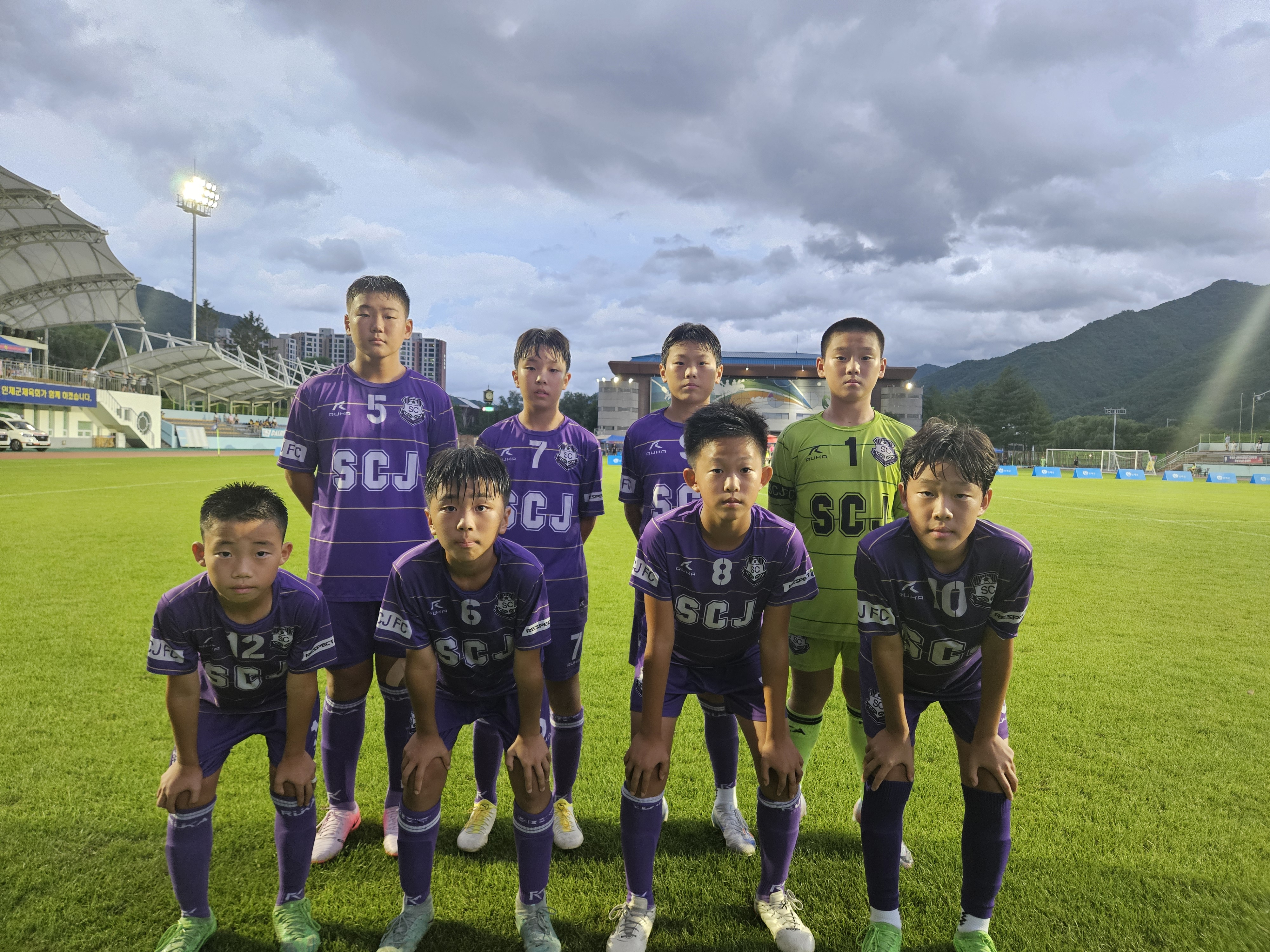 SC주니어축구클럽
