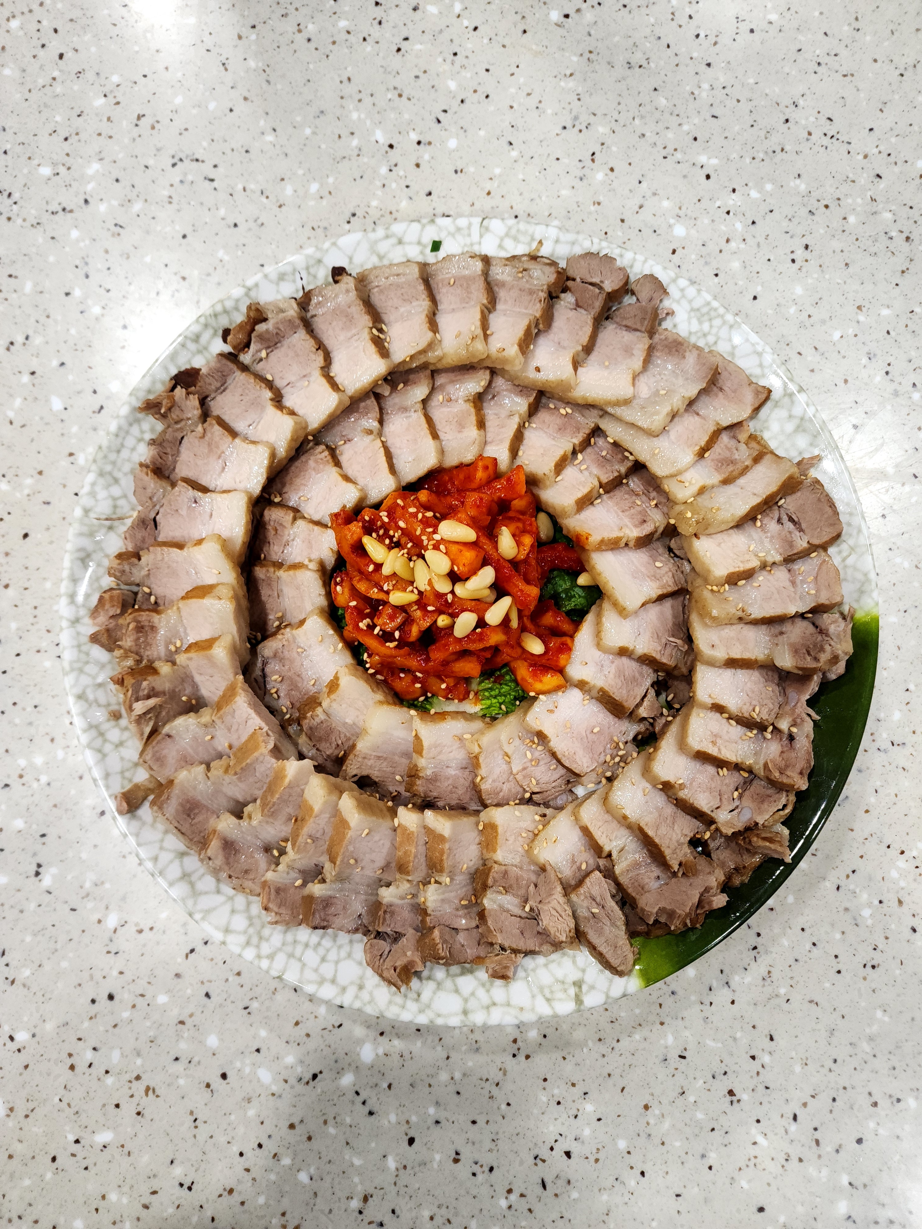 성가네 쌈밥