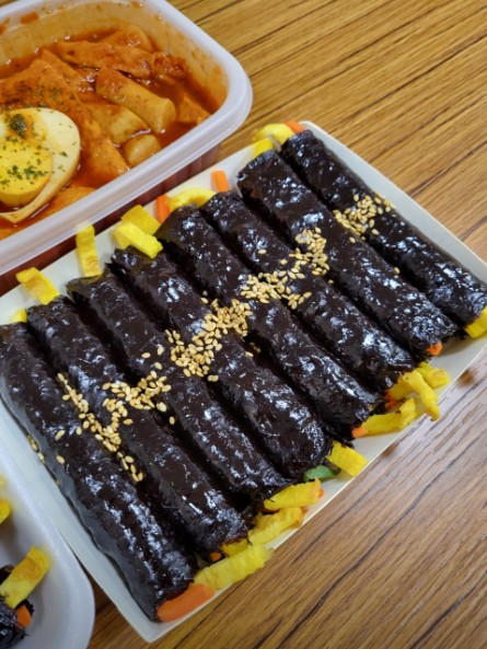 애플꼬마김밥 서재점
