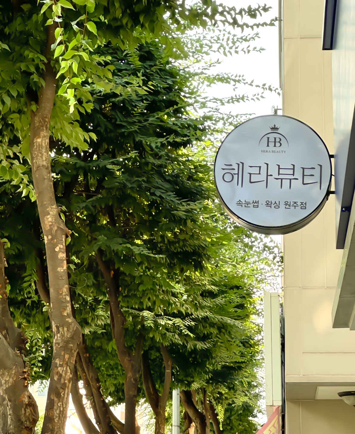 헤라뷰티속눈썹왁싱 원주점