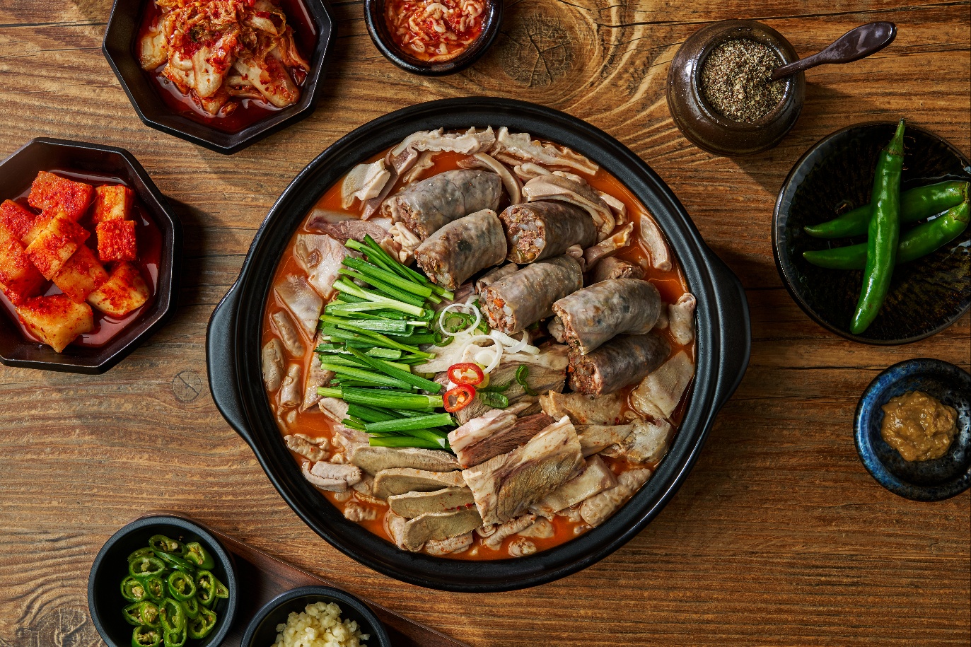 순대가옥