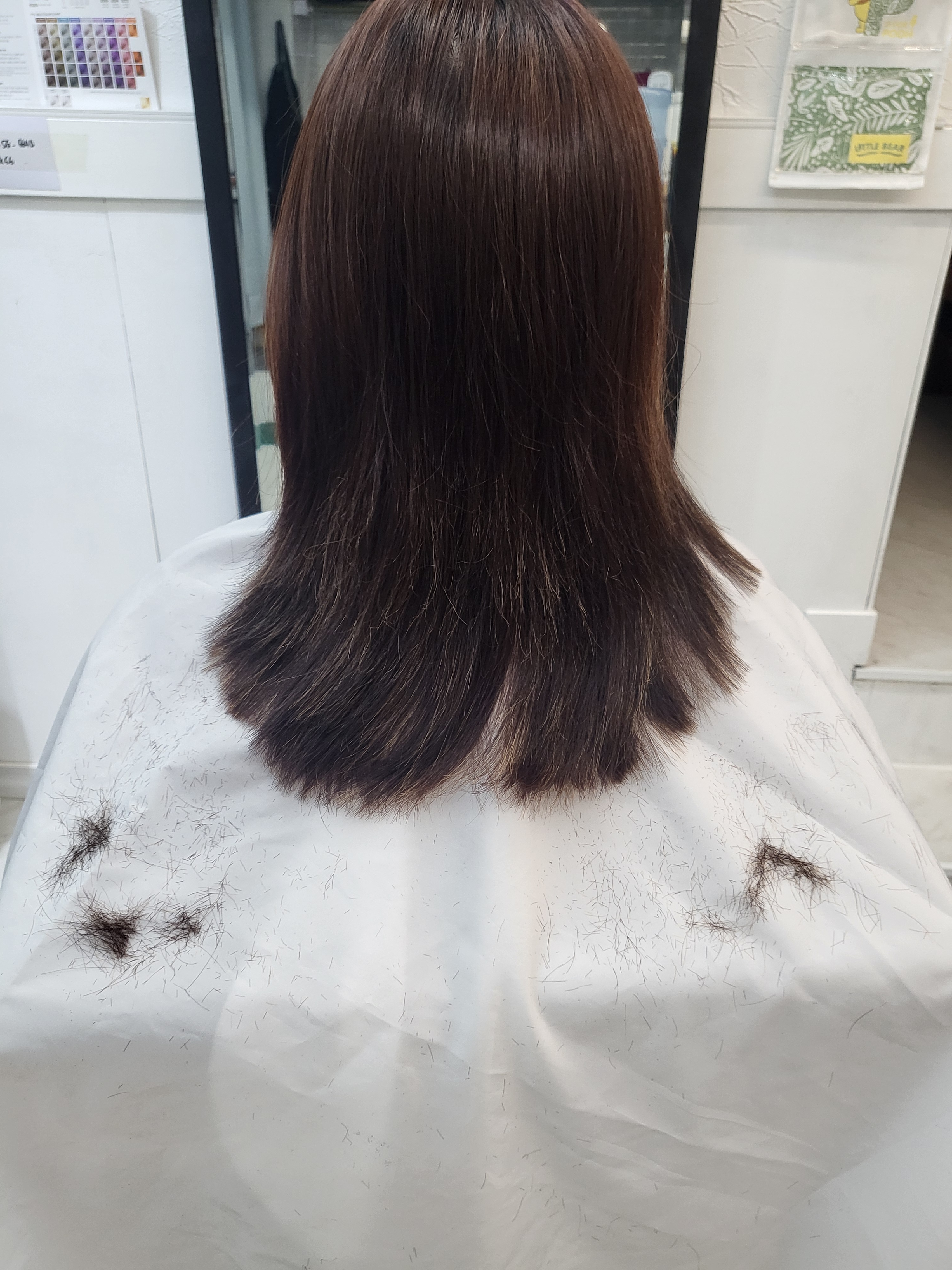 깜미헤어